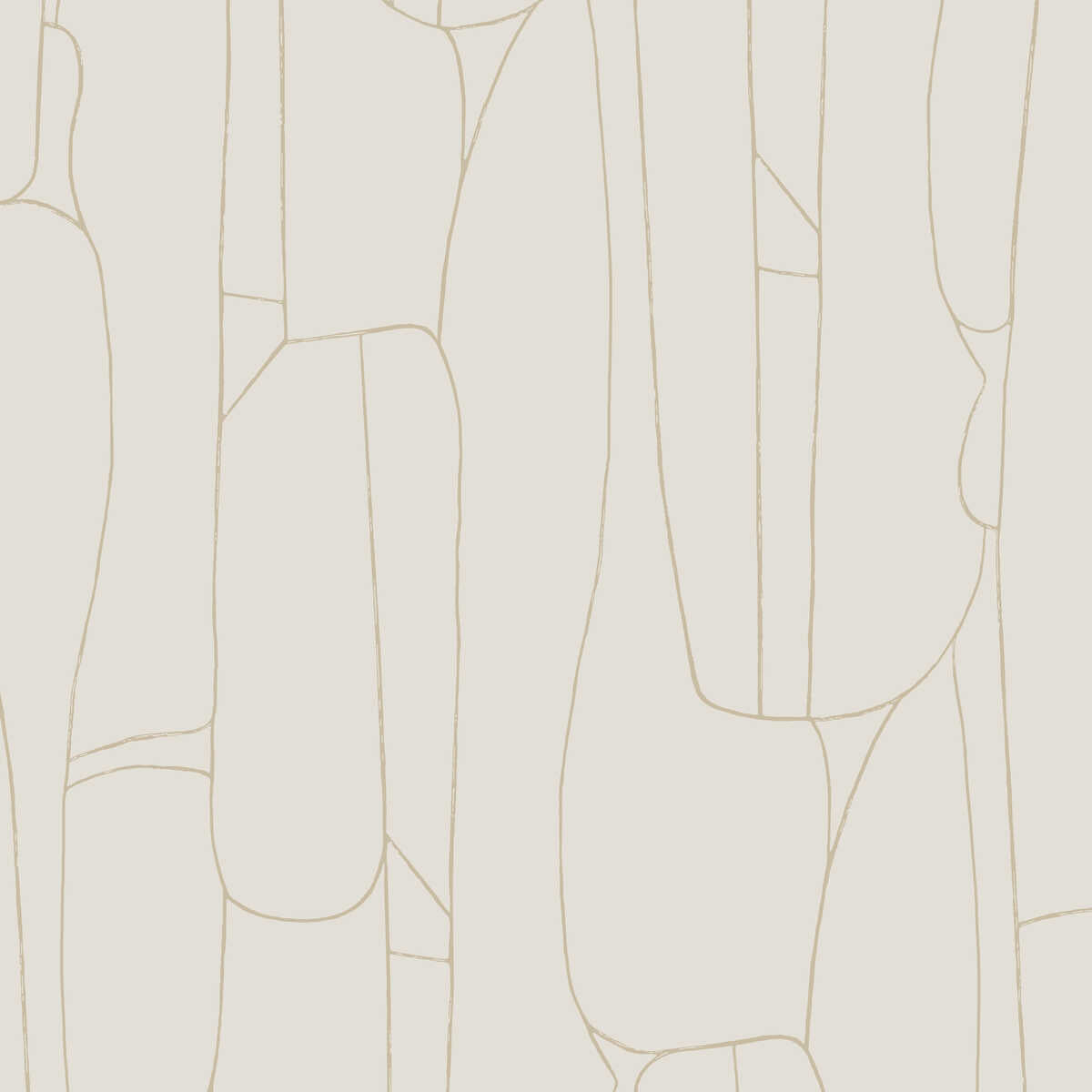 Ferrell - Gesso - WINFIELD THYBONY Wallpaper