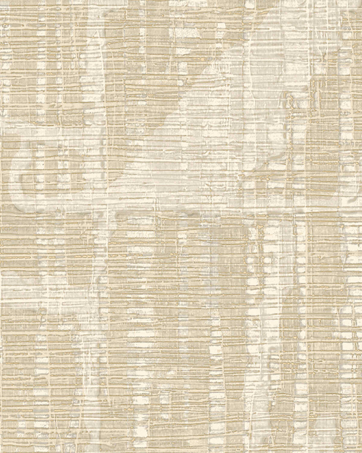 Sumi Lines - Sand - WINFIELD THYBONY Wallpaper
