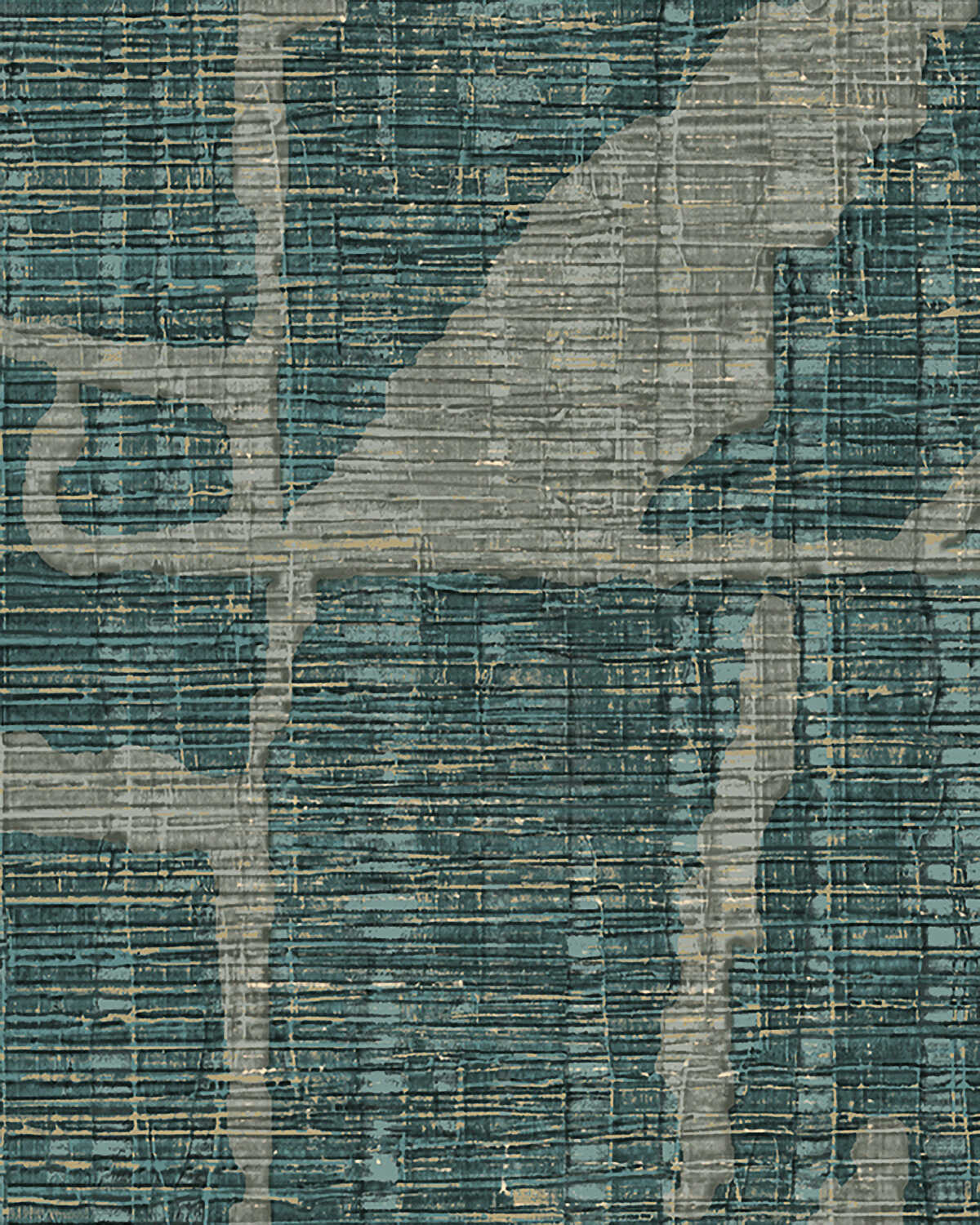 Sumi Lines - Breakwater - WINFIELD THYBONY Wallpaper