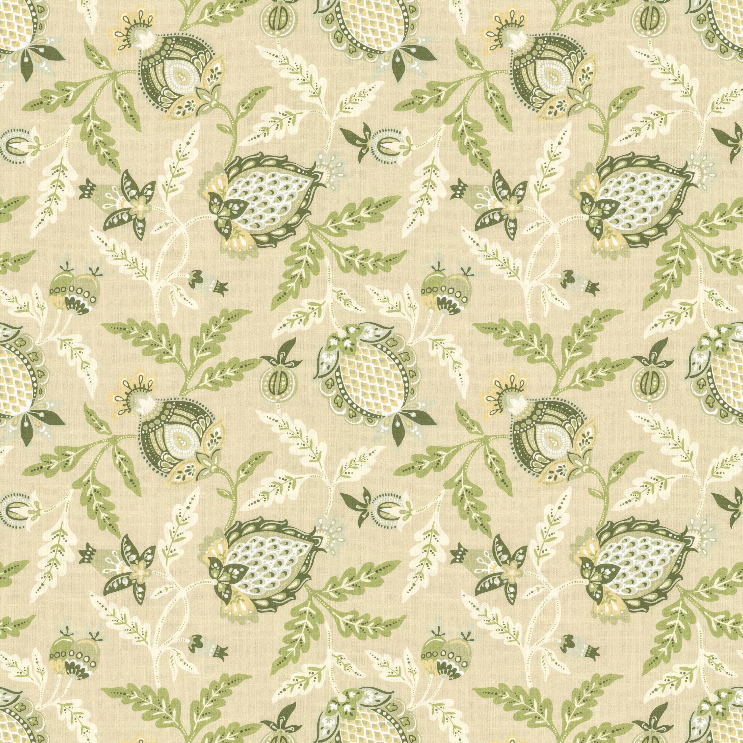 Whistler 1 Citrine by Stout Fabric