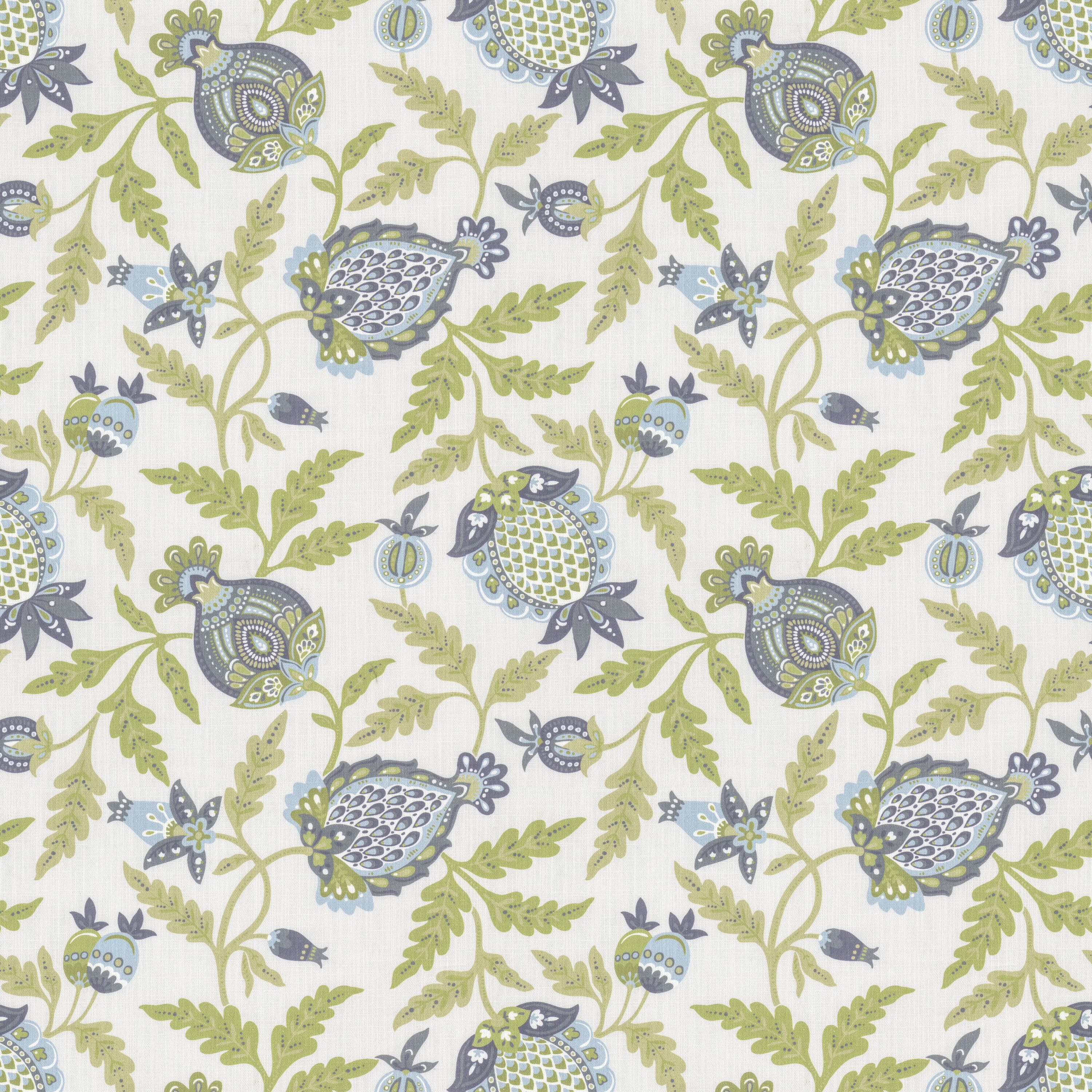 Whistler 2 Spring by Stout Fabric