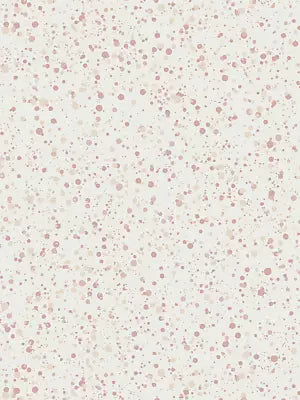 Spatter - Wallcovering - Blush