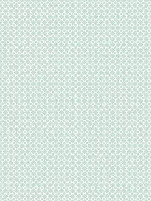 Harry Wallcovering - Aqua