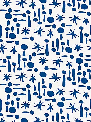 Miro Wallcovering - Lapis
