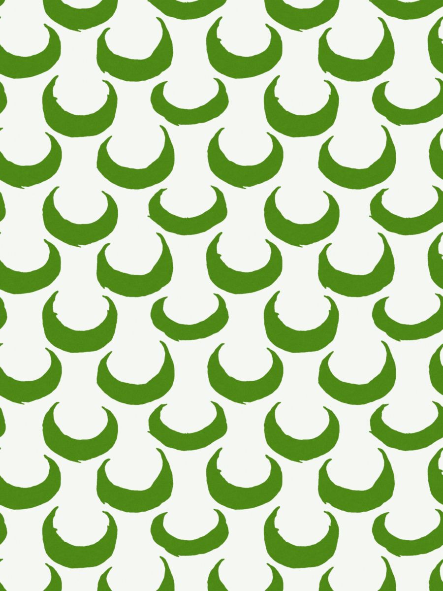 Merlin Wallcovering wallpaper in Vert by Hinson - Hinson Wallpaper