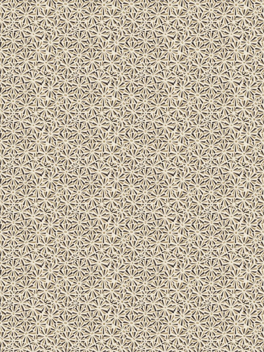Starburst Wallcovering wallpaper in Black Walnut by Hinson