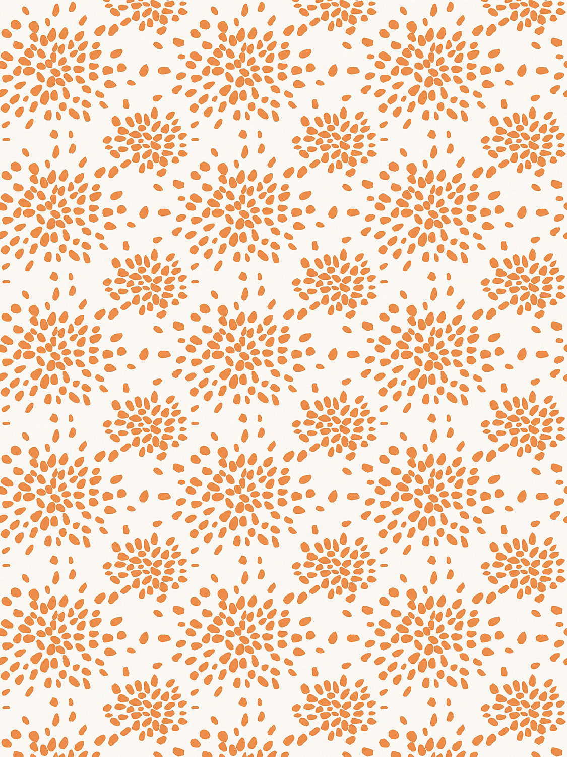 Fireworks - Tangerine
