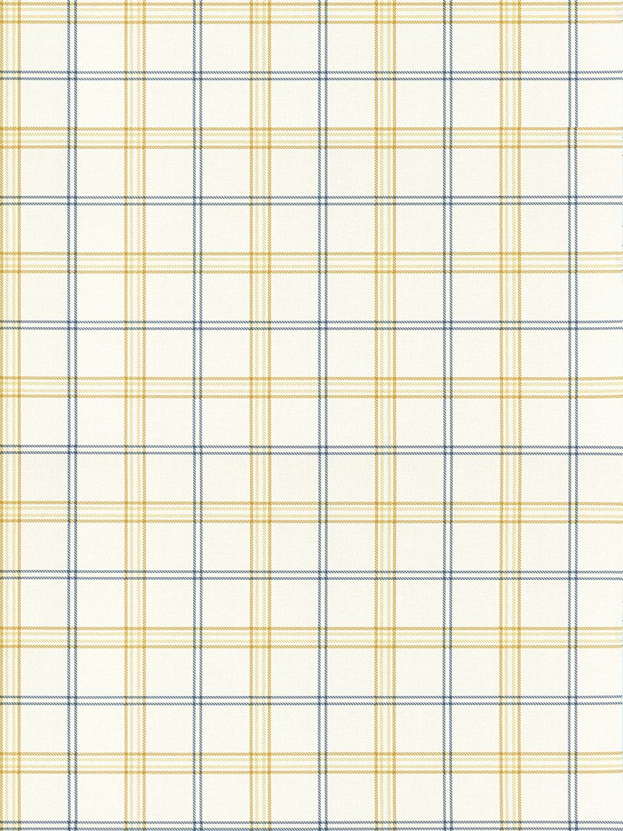 Ezra Plaid wallpaper in Sun And Sea by Hinson