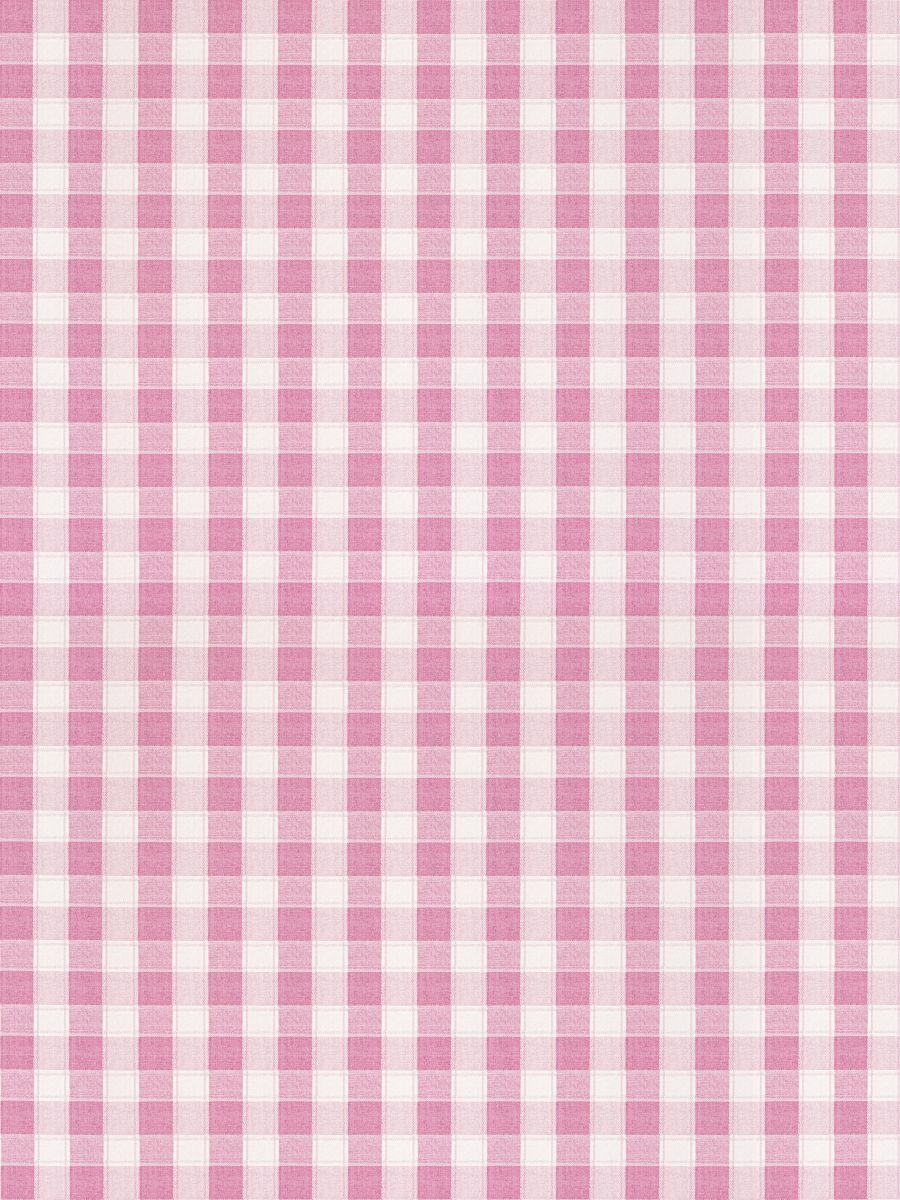 Checkers wallpaper in Berry by Hinson