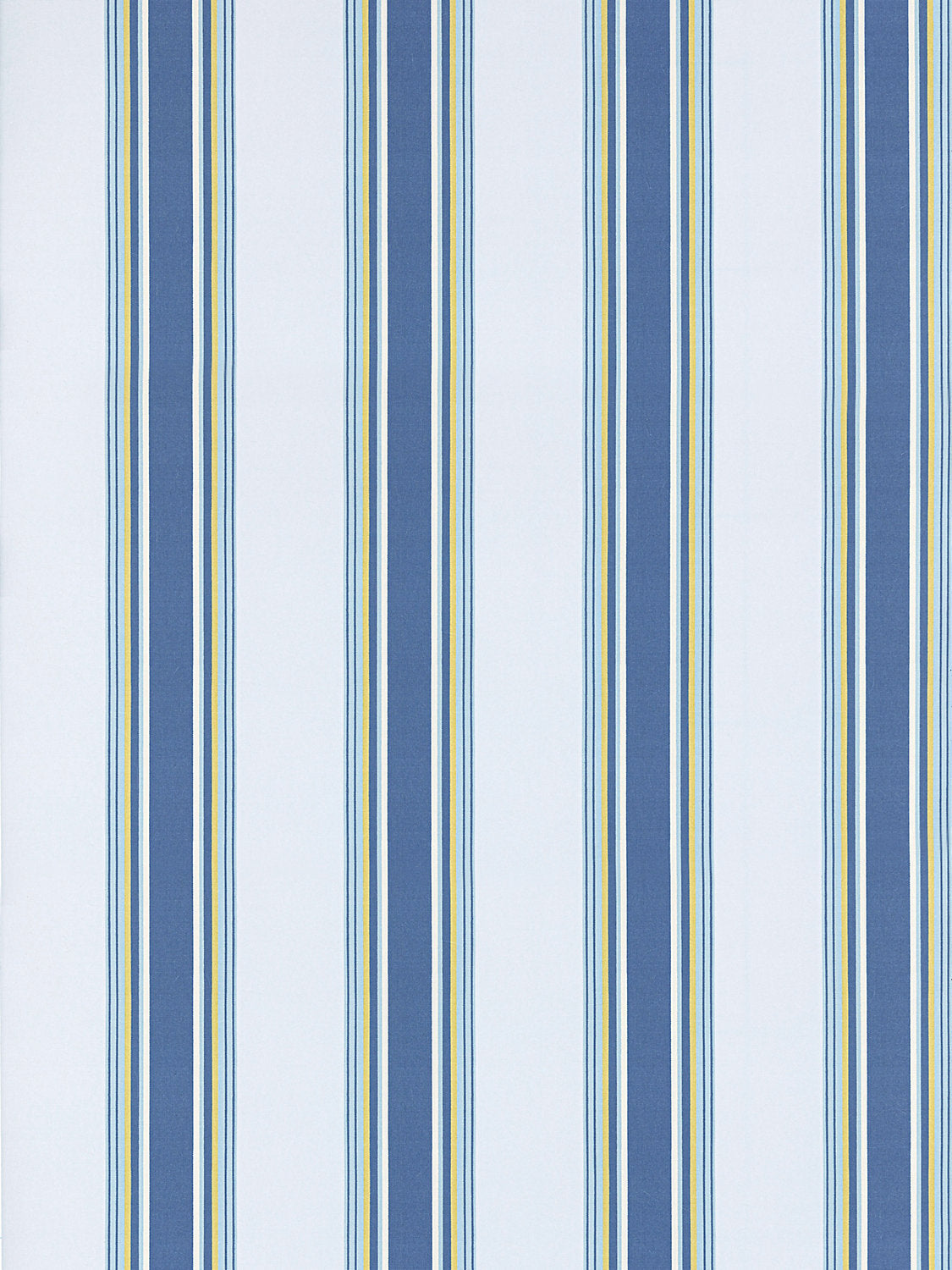 Nolan Stripe - Sky - Scalamandre Wallpaper