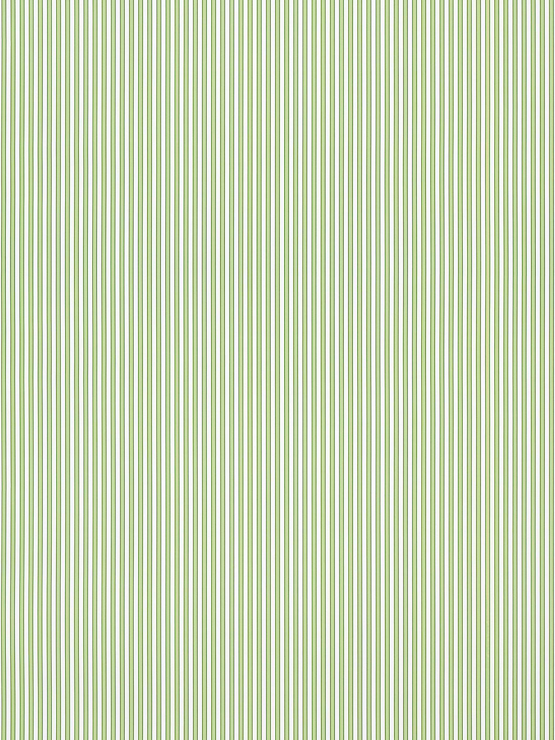 Wilson Stripe - Moss - Scalamandre Wallpaper