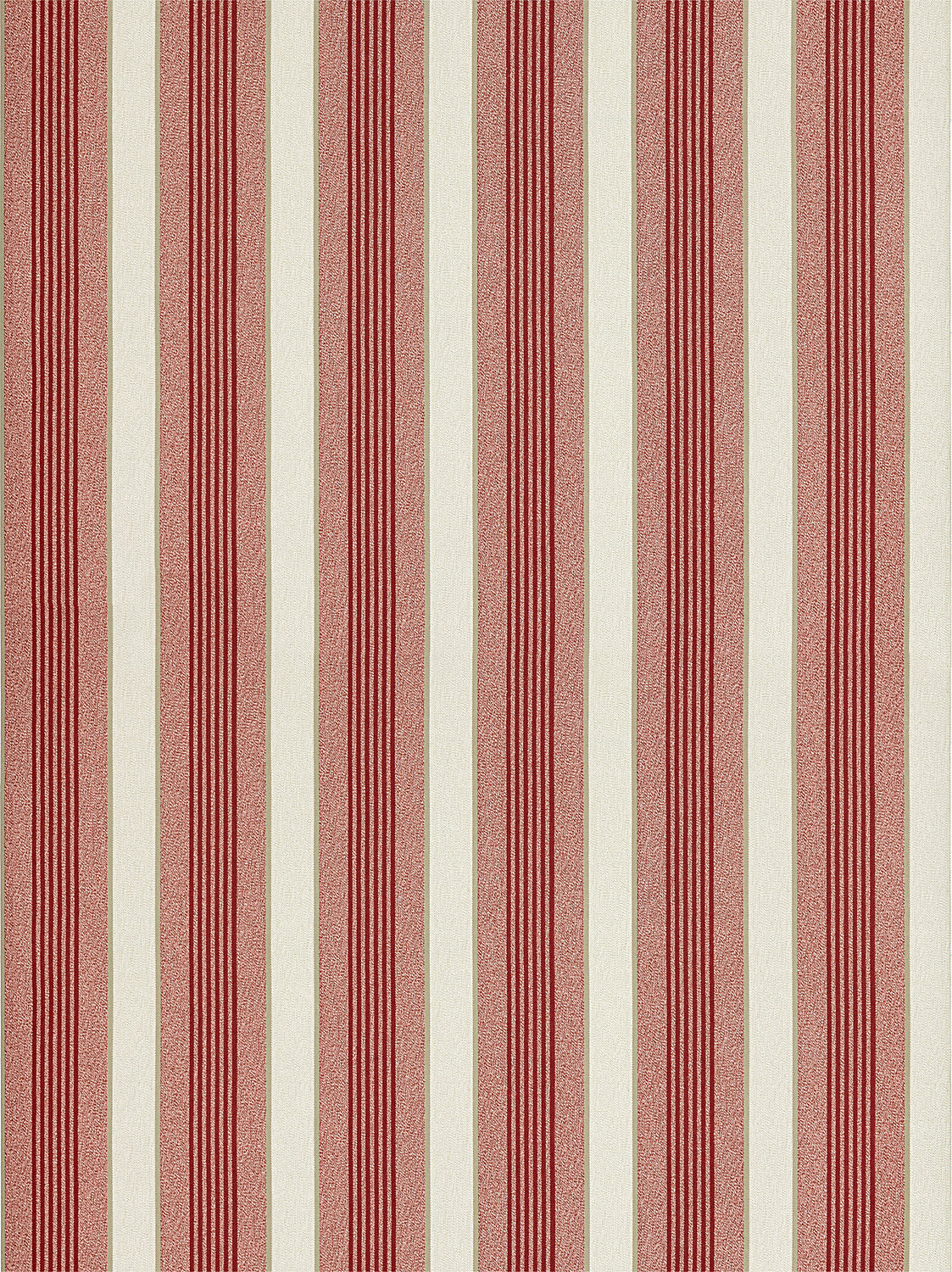 Arlo Stripe - Cherry