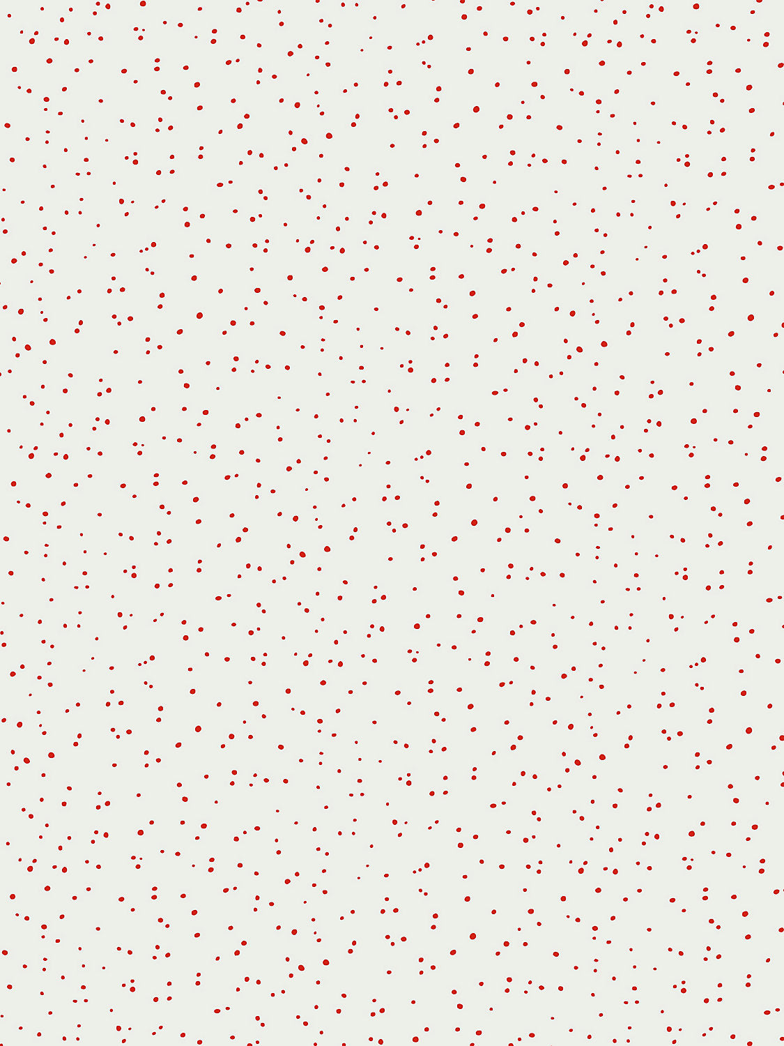 Van - Red On White