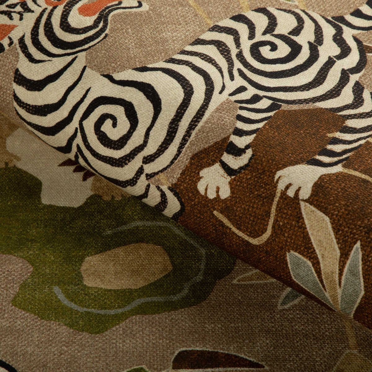Wildlife - Fire - KRAVET BASICS Tela