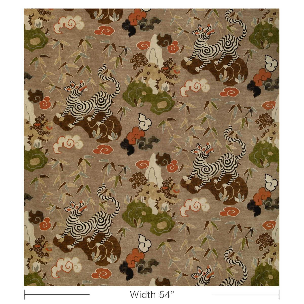 Wildlife - Fire - KRAVET BASICS Tela