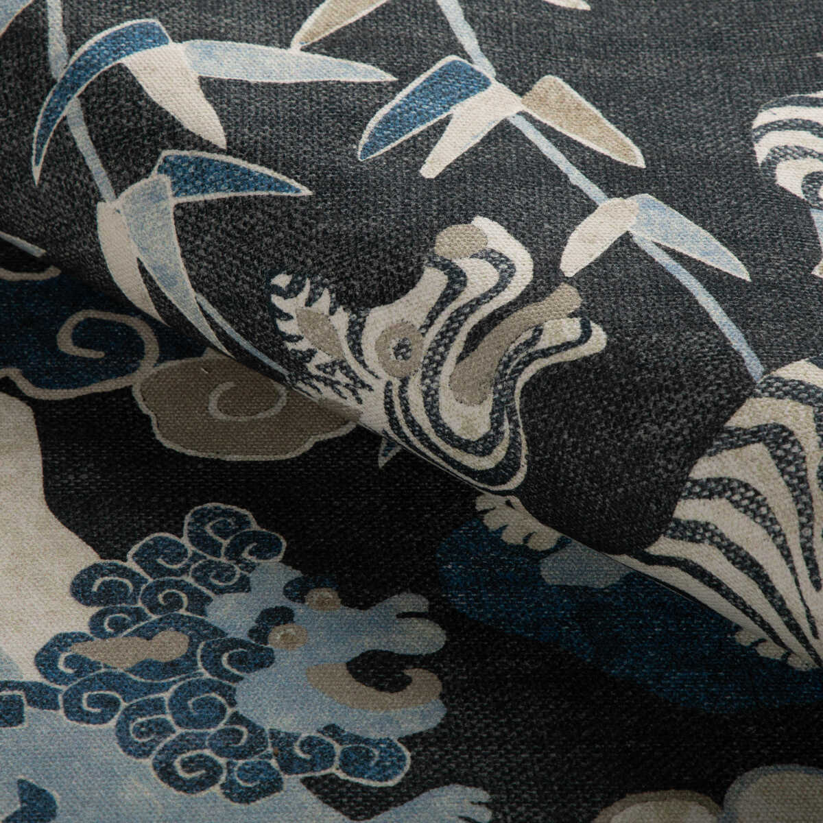 Wildlife - Ocean - KRAVET BASICS Fabric