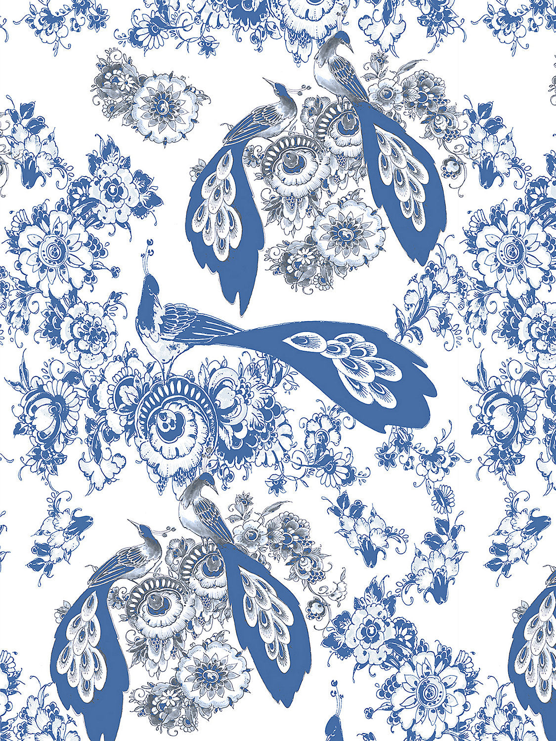 Bloemdecor - White