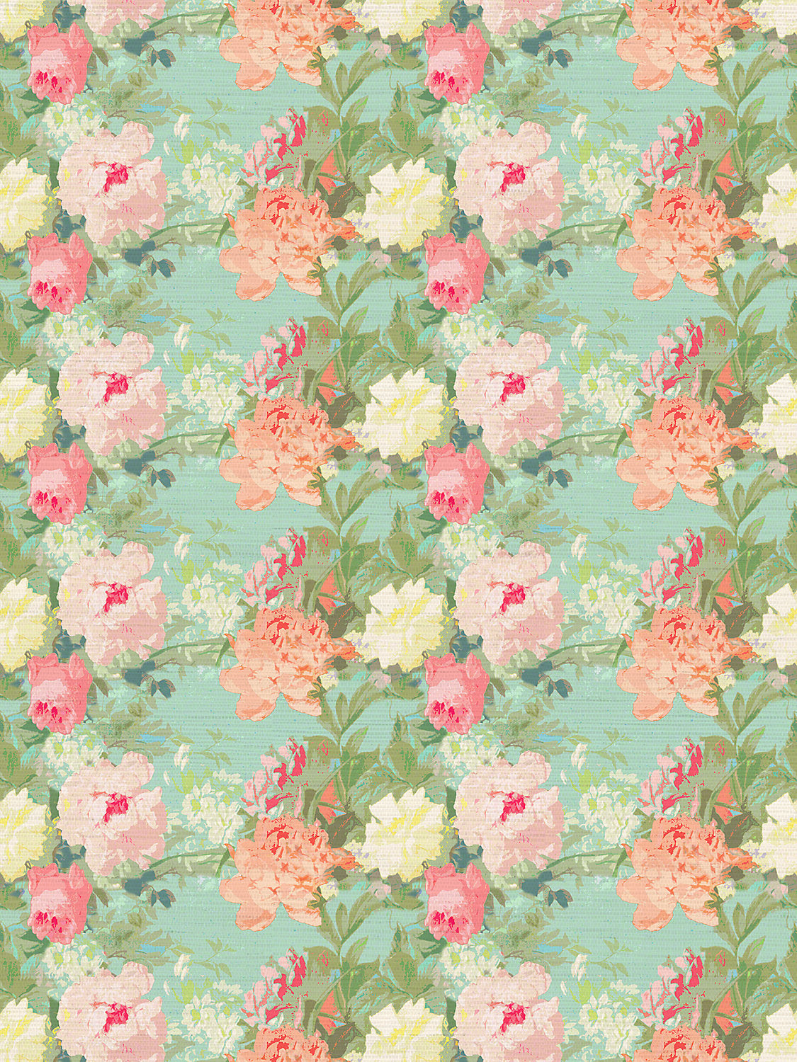 Les Fleurs - Spring