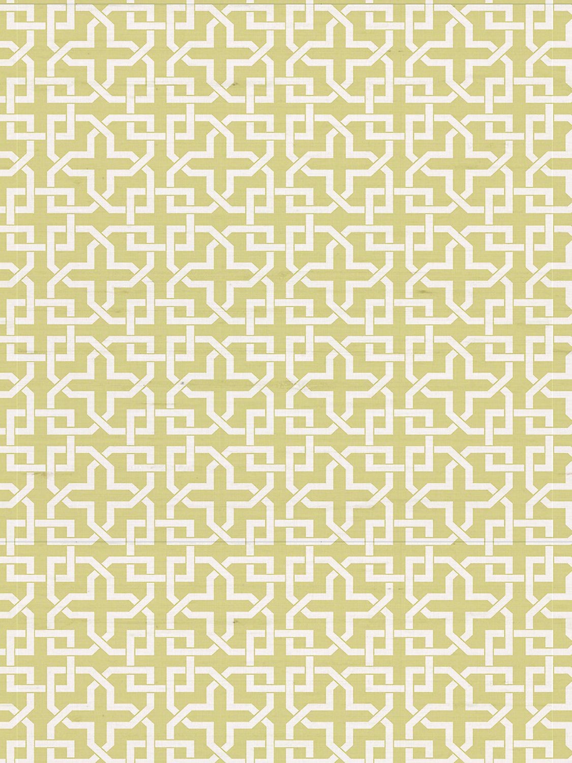 Infinity - Wheat - Scalamandre Wallpaper
