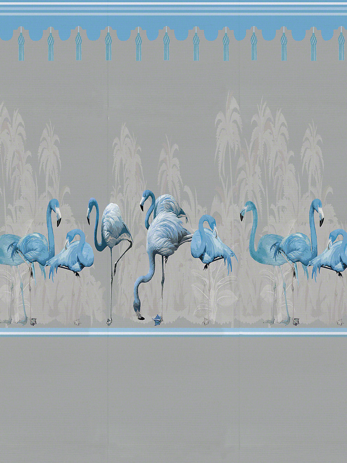 Palm Springs Diptych - Beverley - Right Panel
