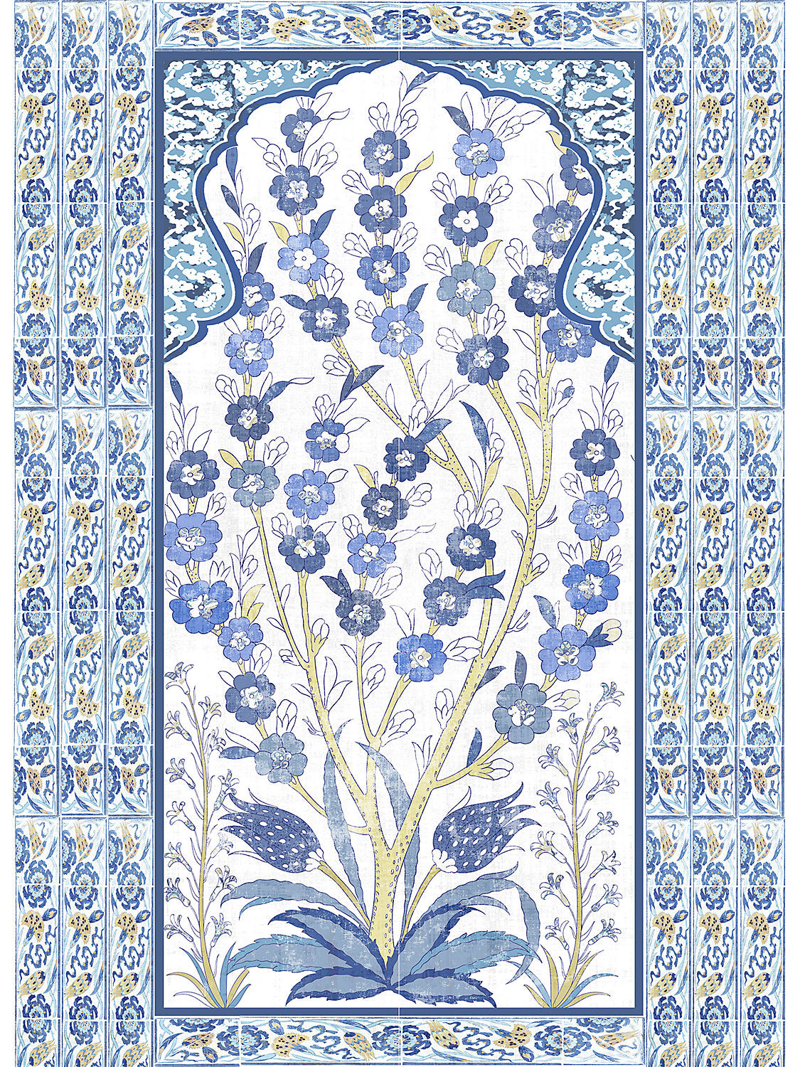 Tree Of Life Dyptich | Single - Classic - Right Panel