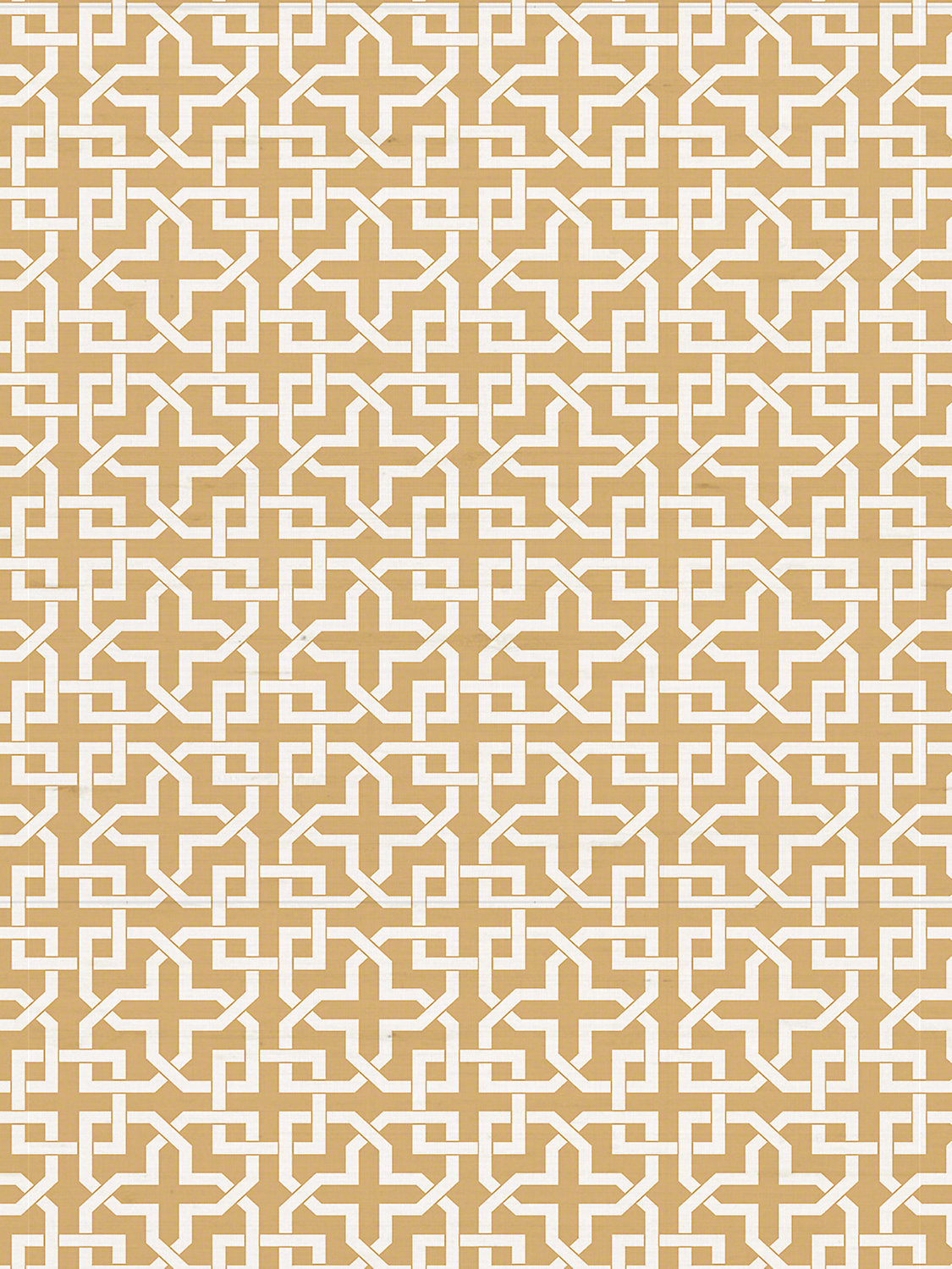Infinity - Caffe - Scalamandre Wallpaper