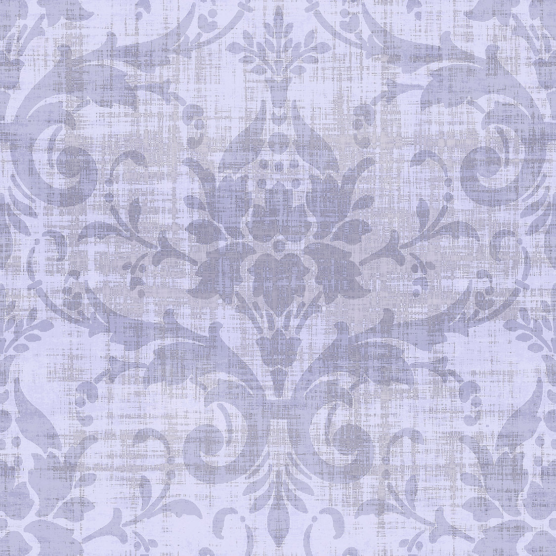 Ballroom - Lilac - Scalamandre Wallpaper