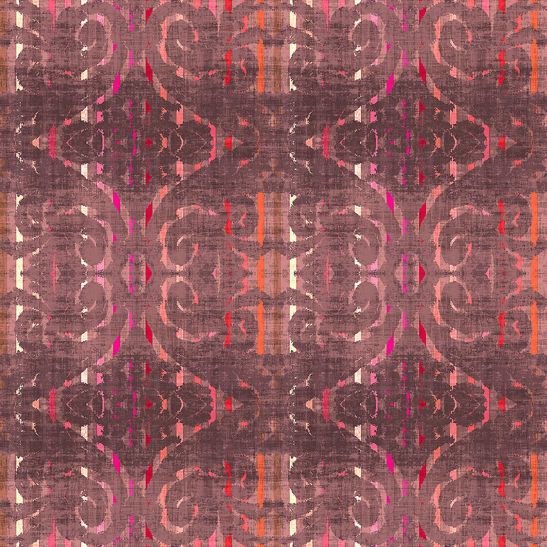 Dapper - Rococco - Scalamandre Wallpaper