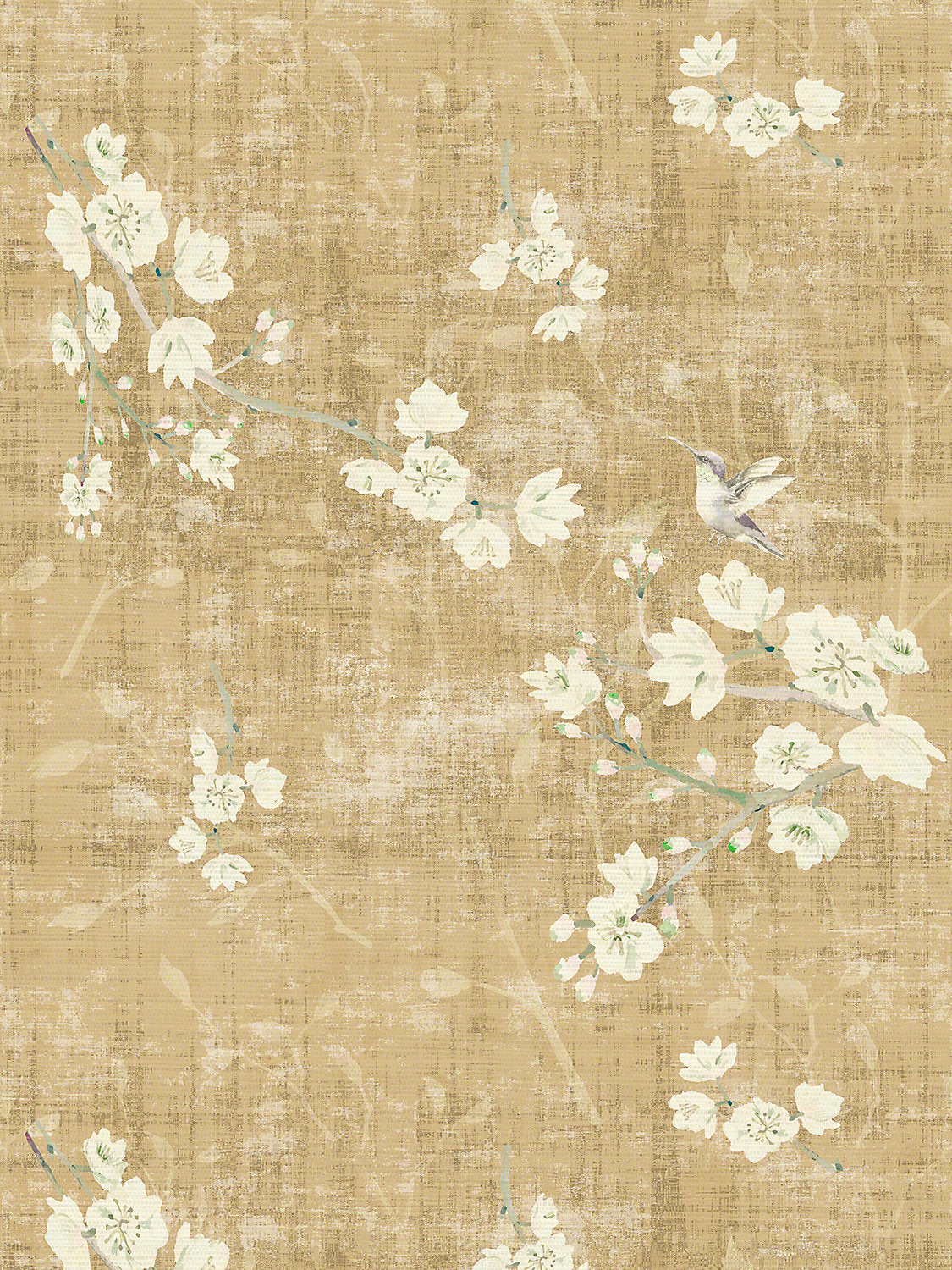 Blossom Fantasia - Gold