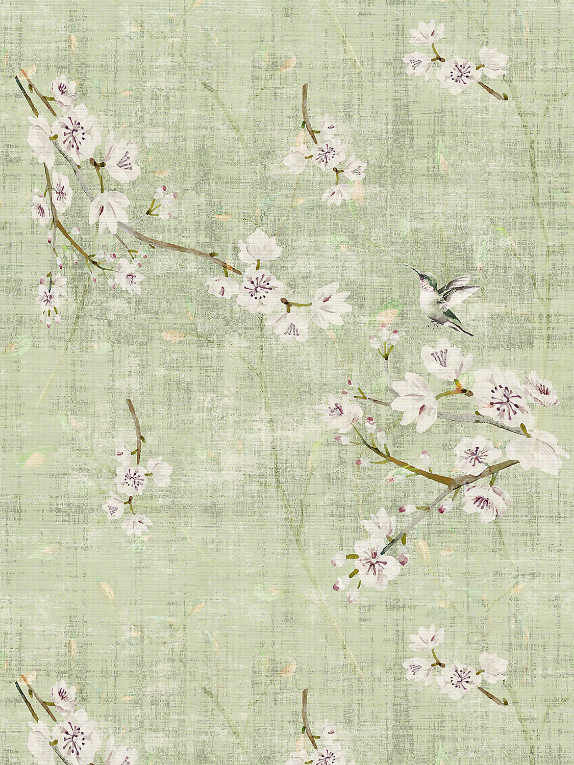 Blossom Fantasia - Celadon