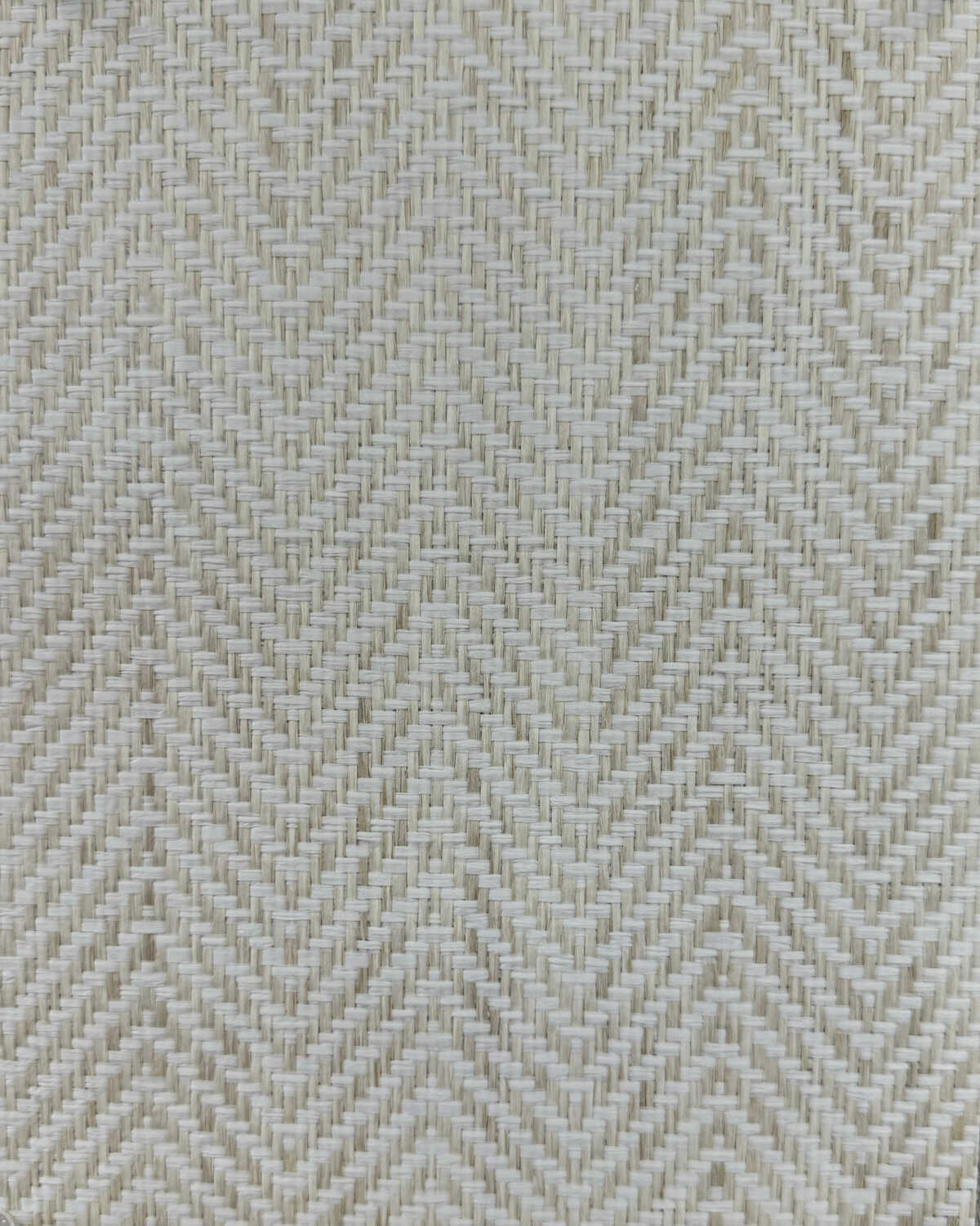 Saori Chevron - Ecru - WINFIELD THYBONY Papel pintado