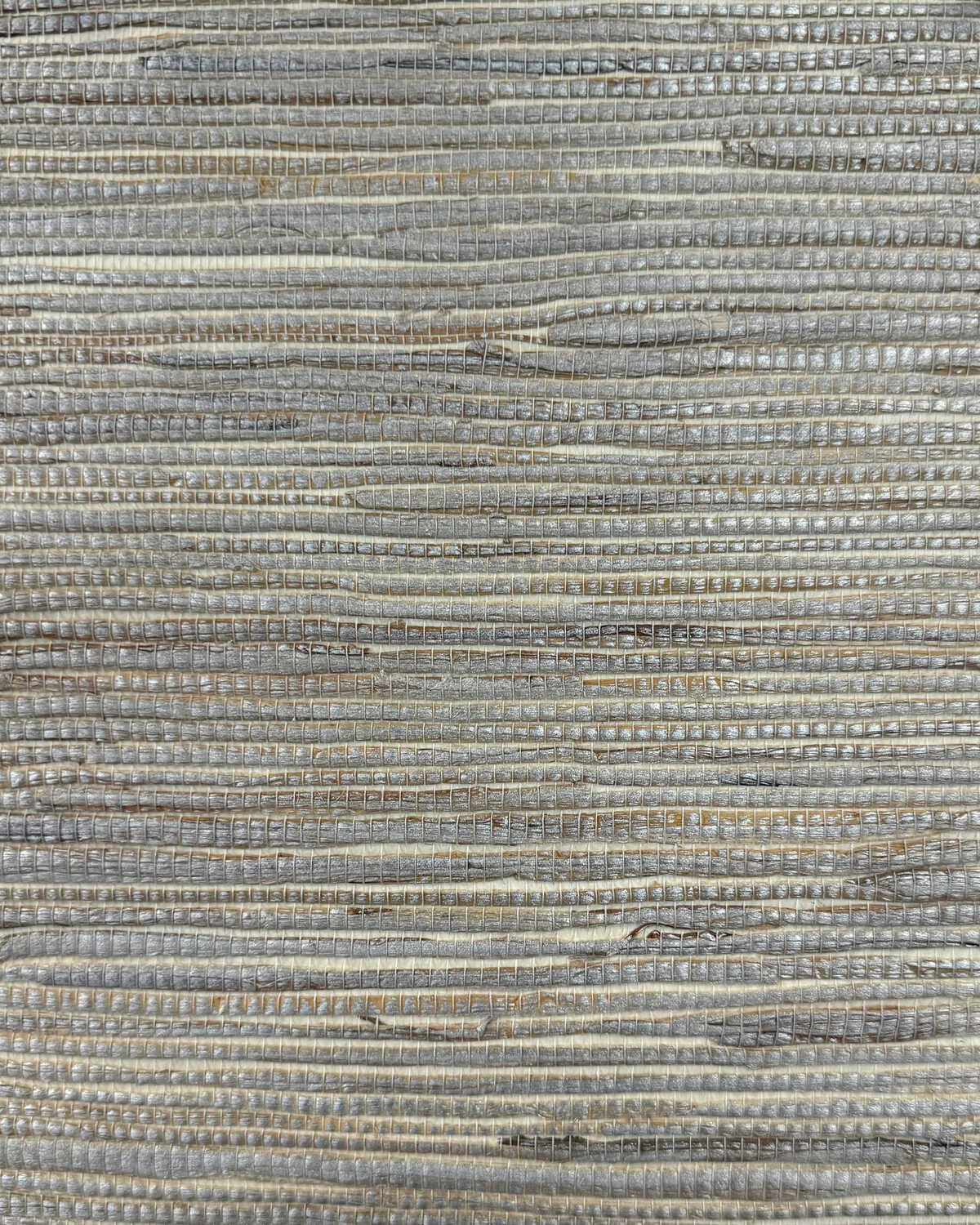 Gilded Fusae - Nickel - WINFIELD THYBONY Papel pintado