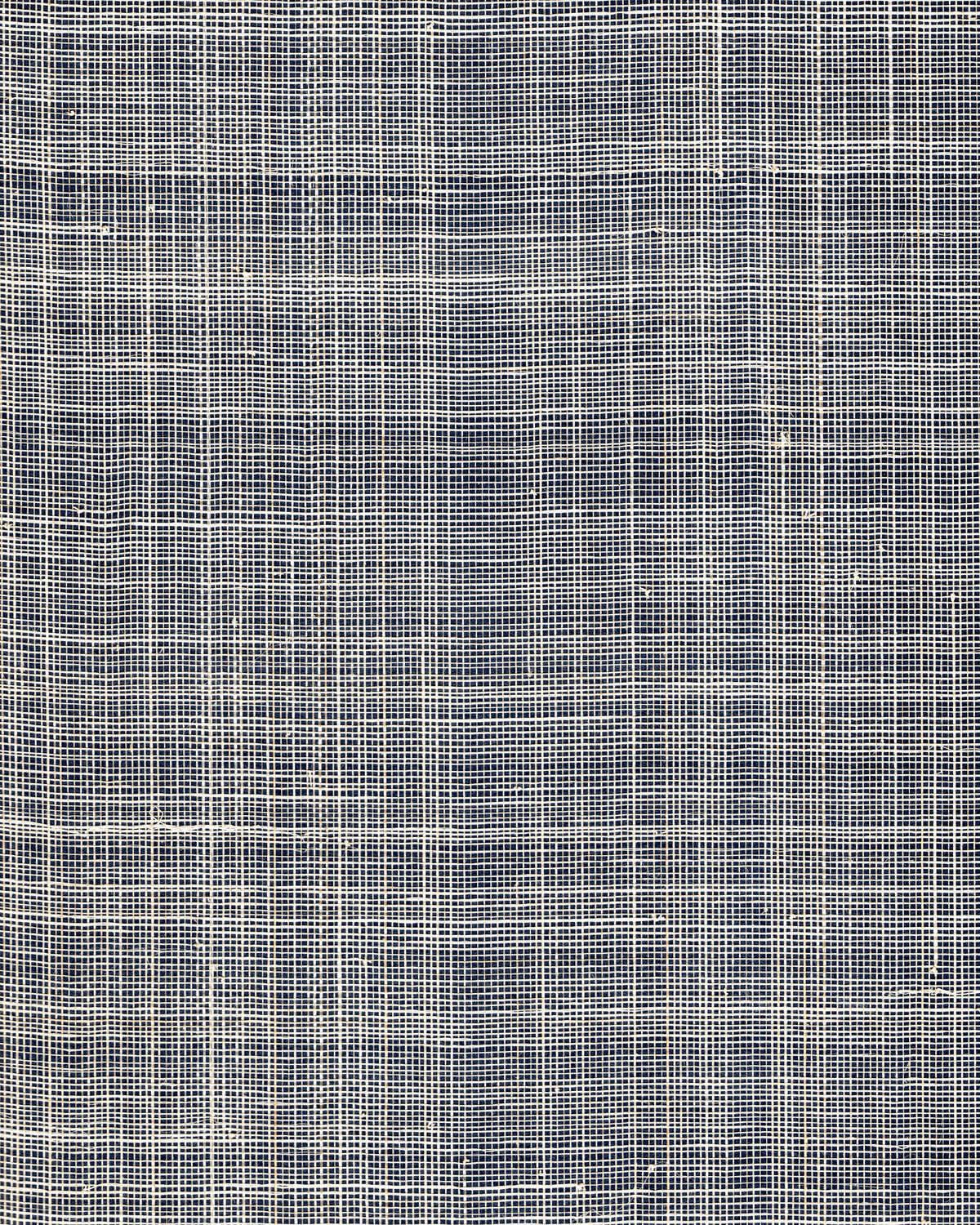 Sarashi Weave - Cafe Noir - WINFIELD THYBONY Papel pintado