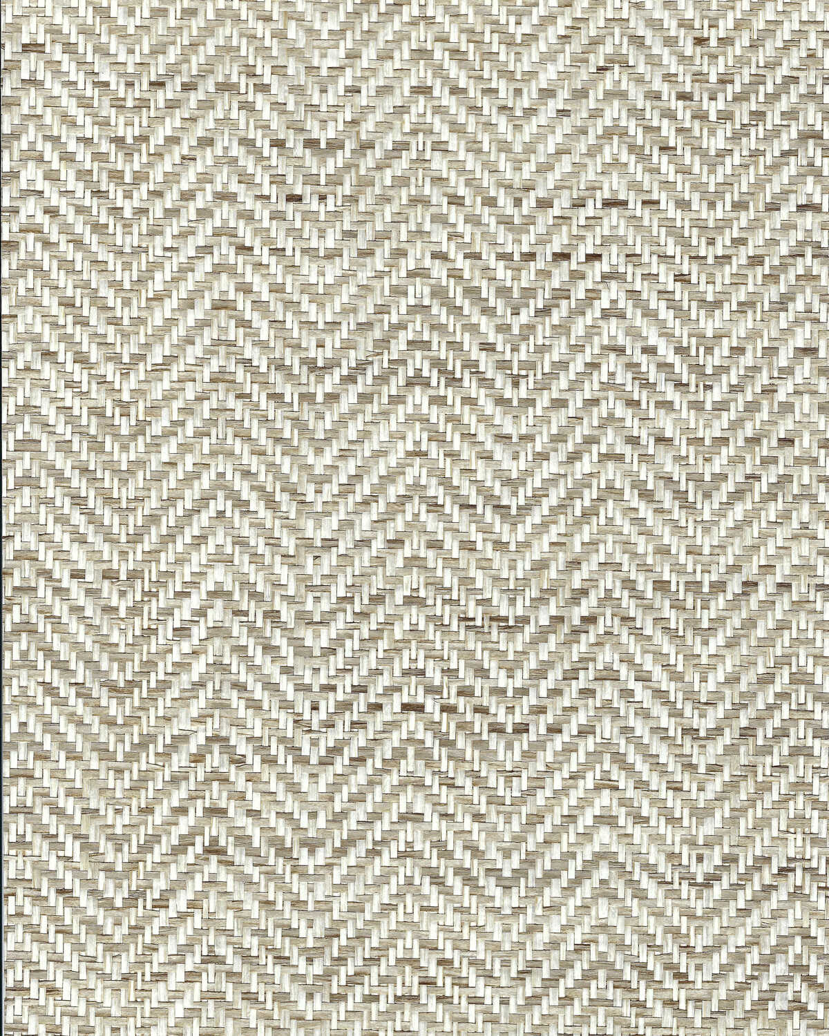 Saori Chevron - Linen - WINFIELD THYBONY Papel pintado
