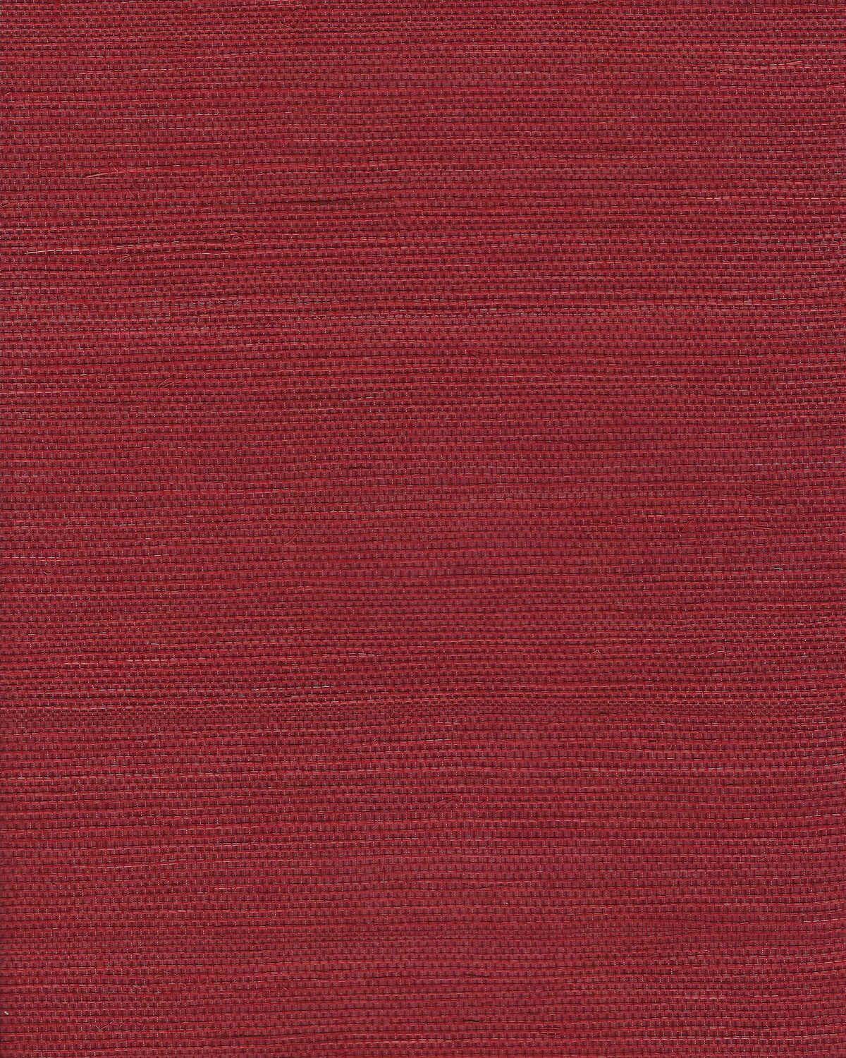 Chiyo Sisal - Crimson - WINFIELD THYBONY Papel pintado
