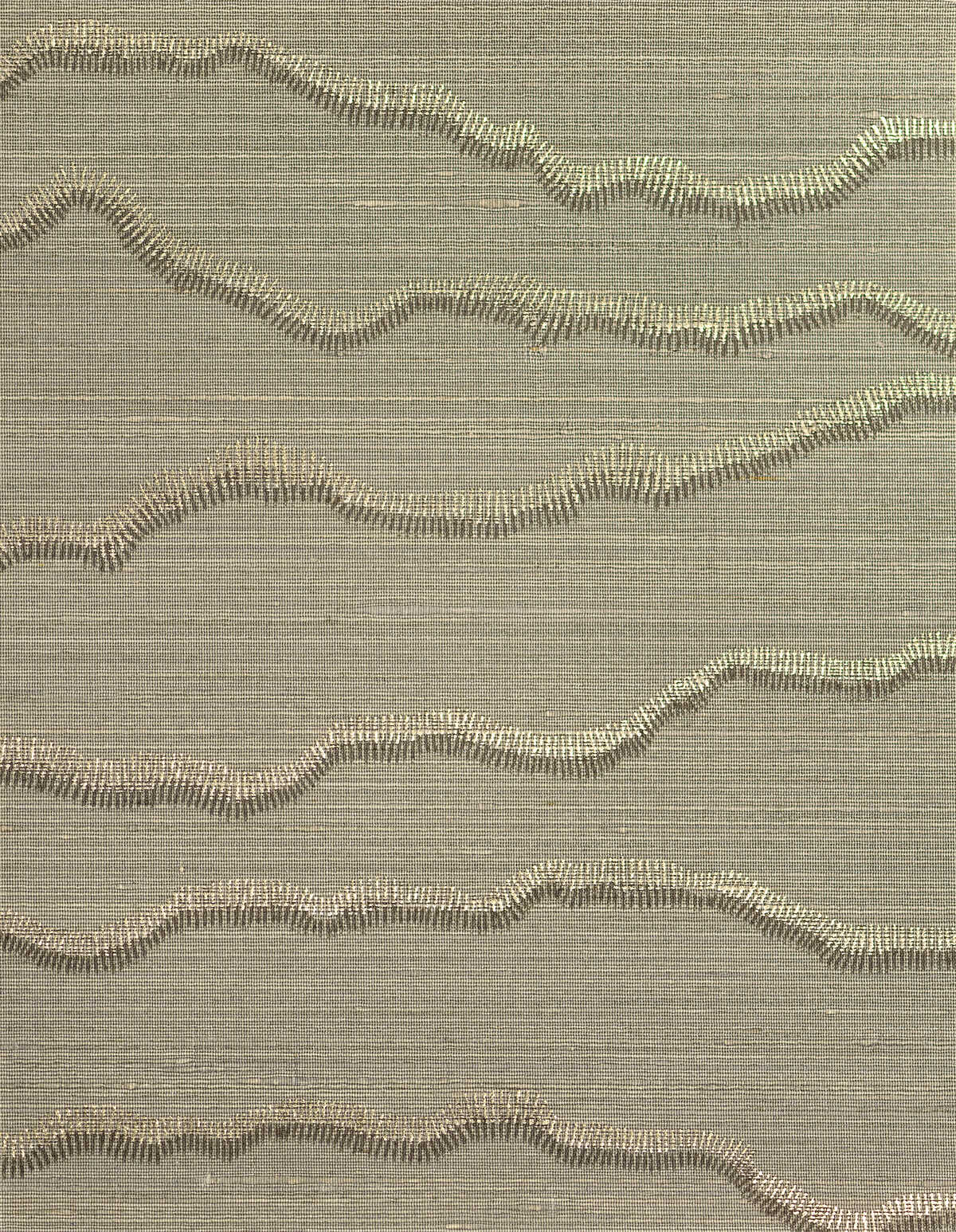 Delia - Truffle - WINFIELD THYBONY Wallpaper