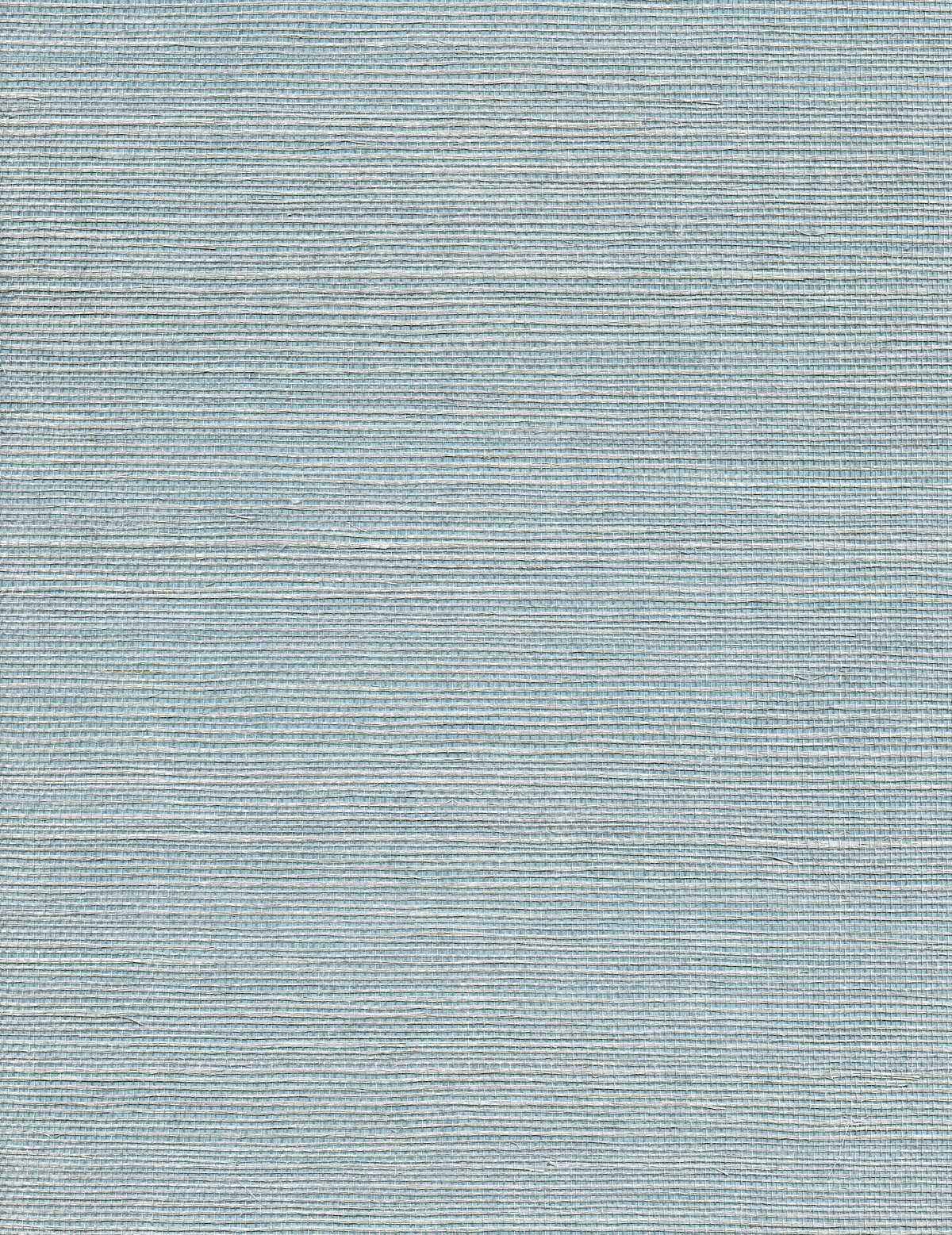 Solo Sisal - Blue Mirage - WINFIELD THYBONY Wallpaper