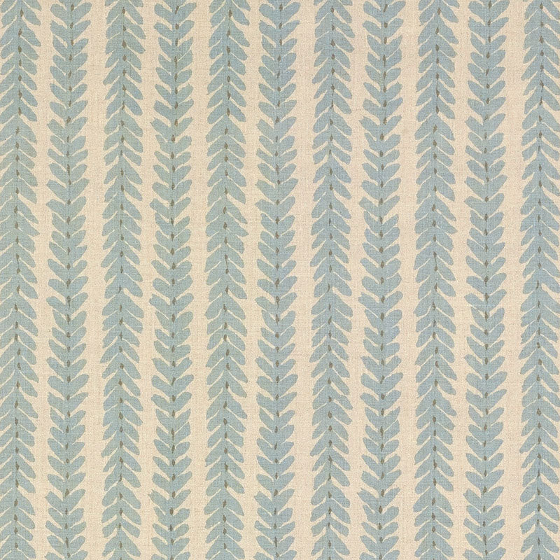 WOODPERRY-BLUE-SCHUMACHER-WOOD001 - Schumacher Tela