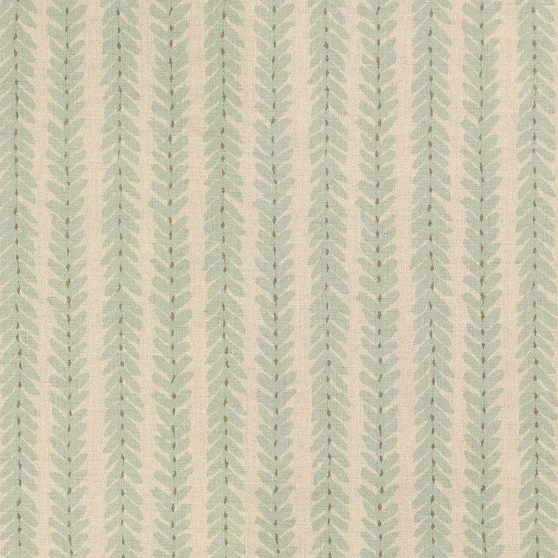 WOODPERRY-AQUA-SCHUMACHER-WOOD003 - Schumacher Tela
