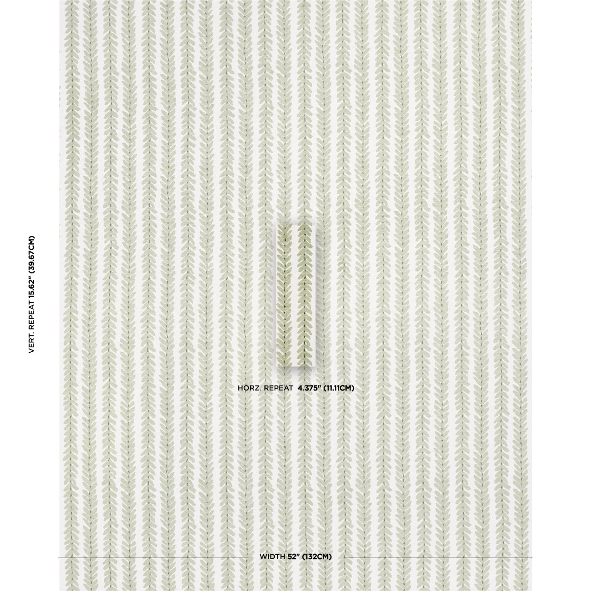 WOODPERRY-MOSS-SCHUMACHER-WOOD007 - Schumacher Tela