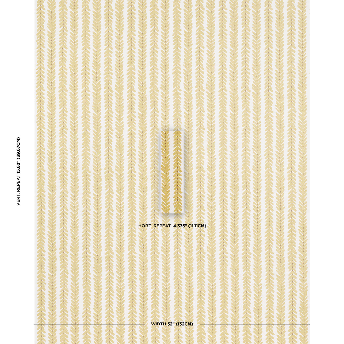 WOODPERRY-MIMOSA-SCHUMACHER-WOOD008 - Schumacher Tela