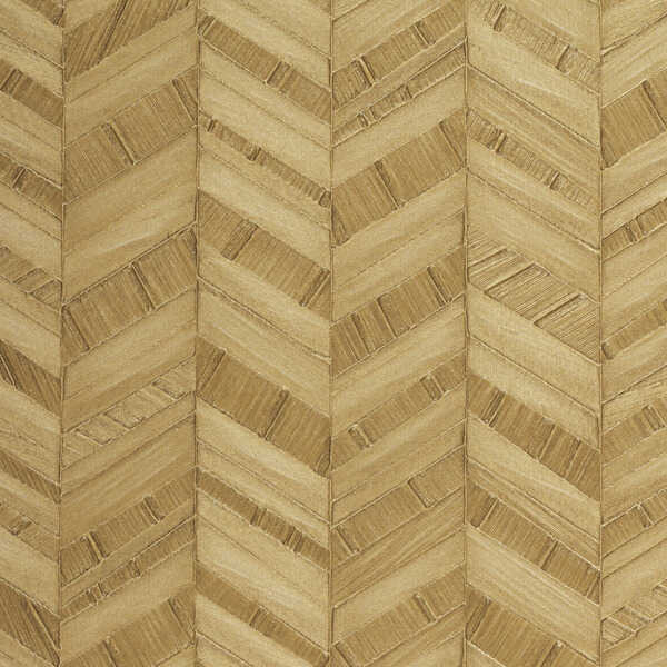 Arrow - Butterscotch Oak - WINFIELD THYBONY Wallpaper