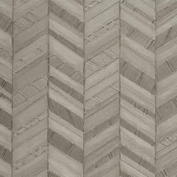Arrow - Gun Metal - WINFIELD THYBONY Wallpaper
