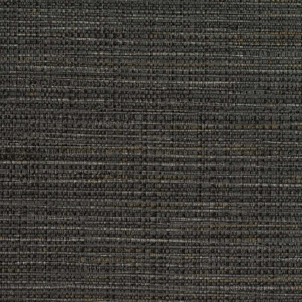 Bouquet Weave - Gunmetal - WINFIELD THYBONY Wallpaper