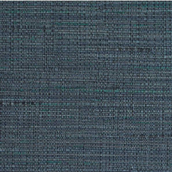 Bouquet Weave - Caribbean - WINFIELD THYBONY Wallpaper