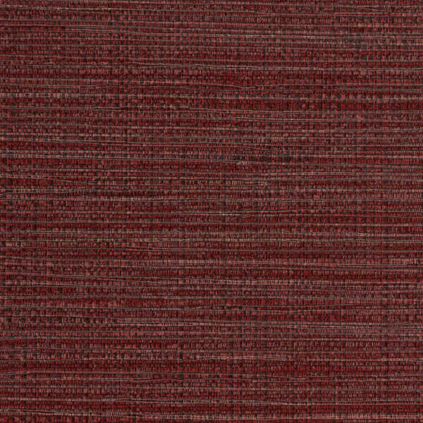 Bouquet Weave - Bordeaux - WINFIELD THYBONY Wallpaper