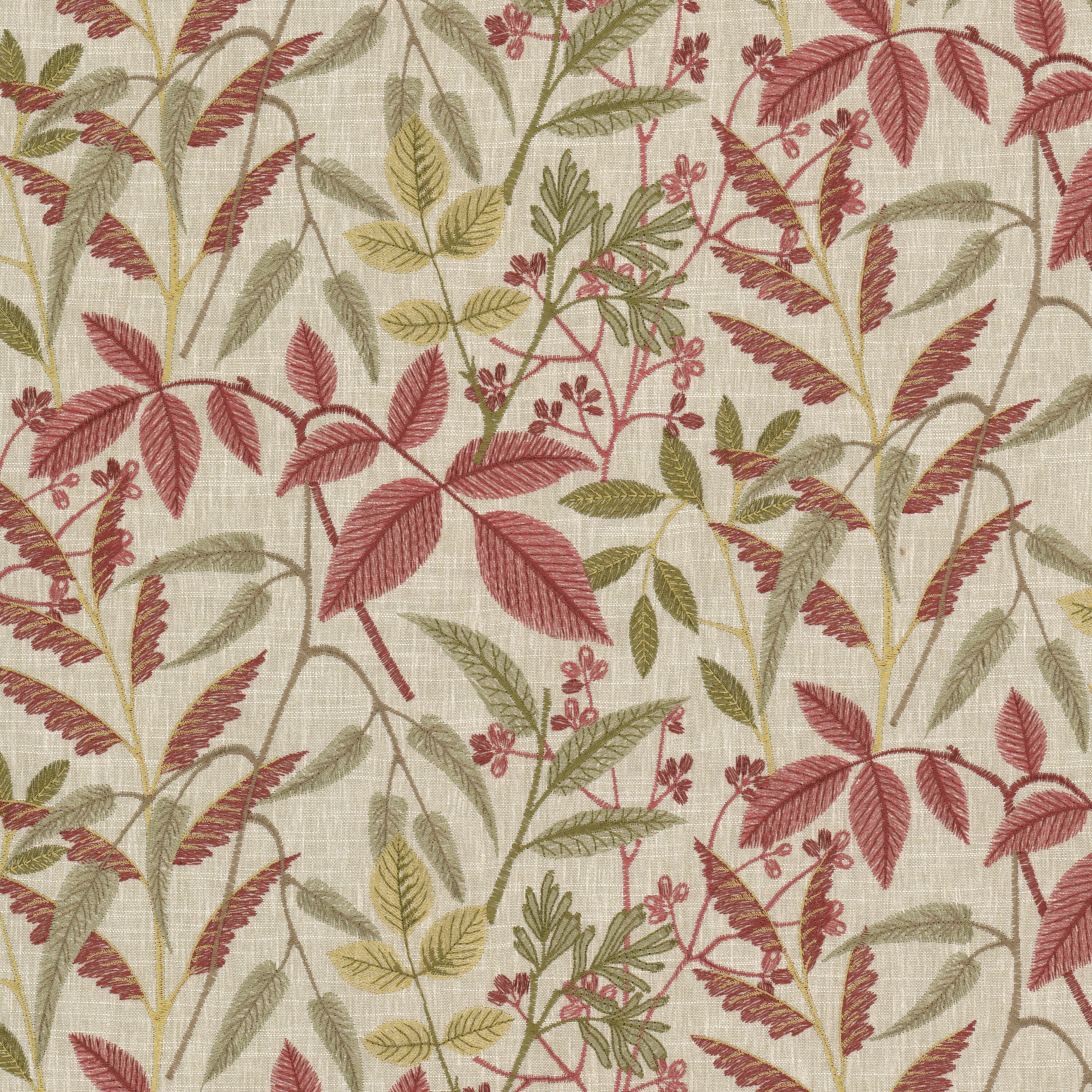 WRANGLE-2-BERRY-STOUT-TEXTILES - Stout Textiles Fabric