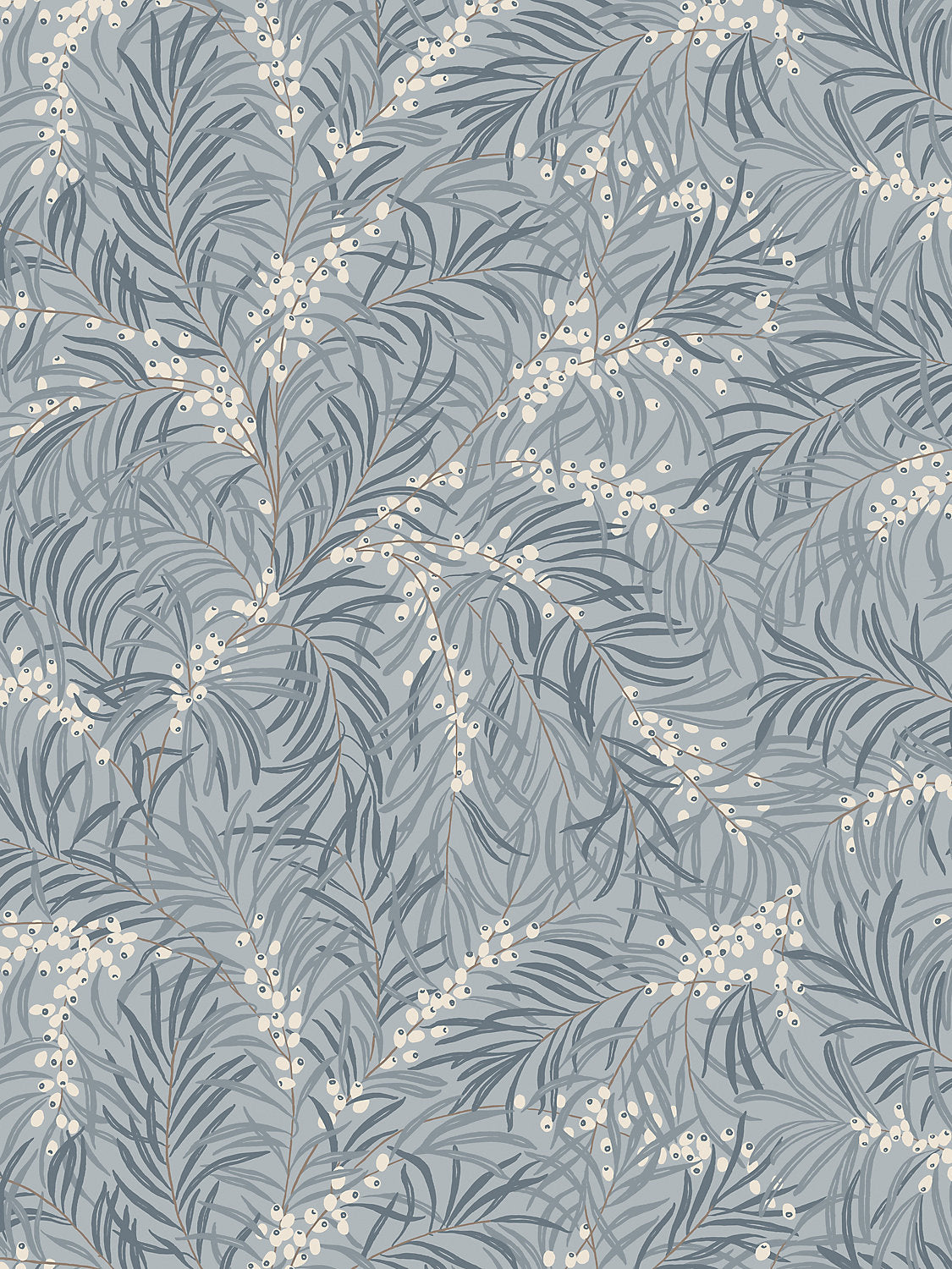 Idun - Misty Blue