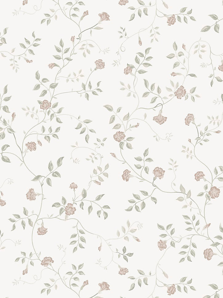 Henny - Pastel - Scalamandre Wallpaper