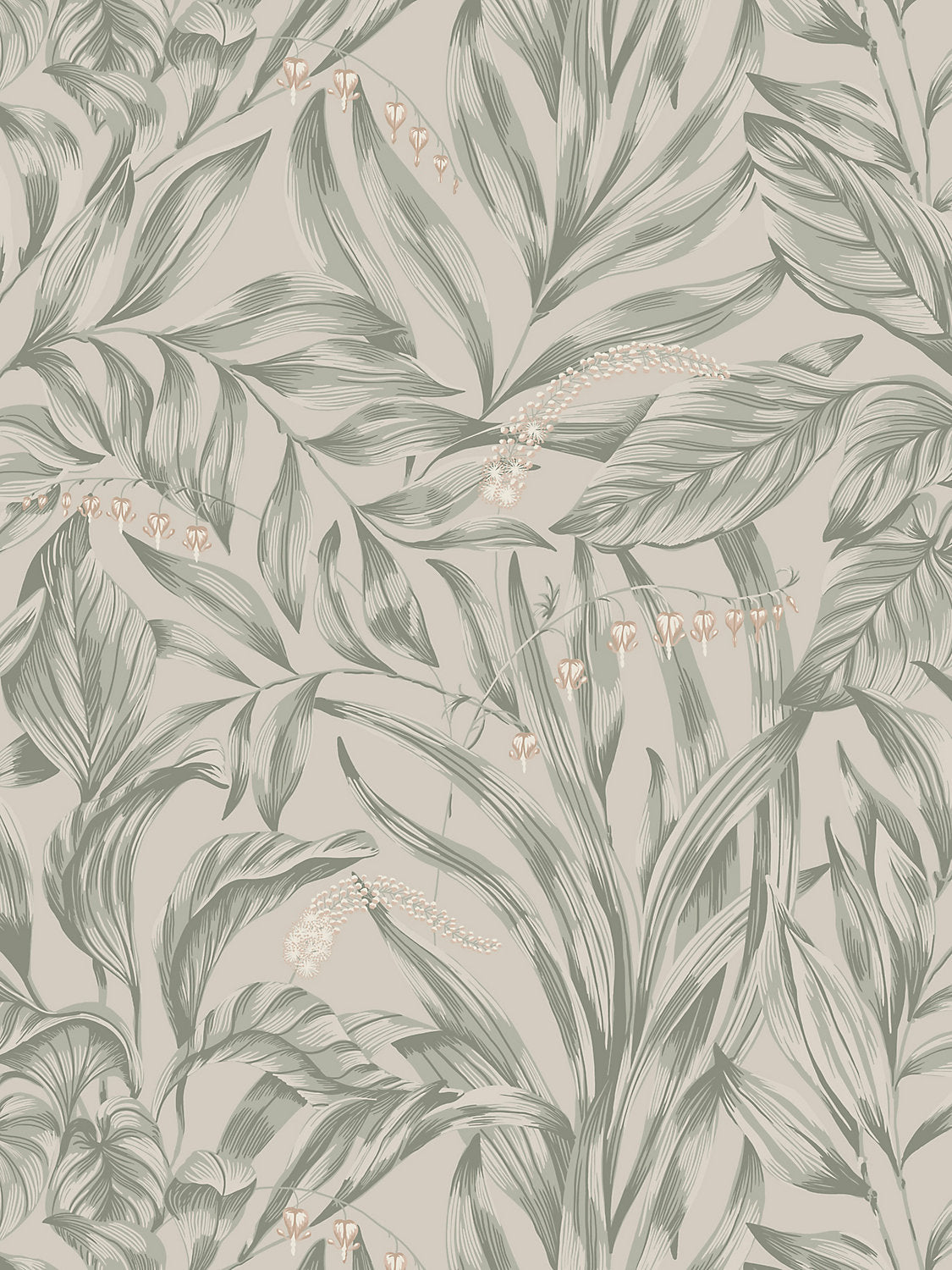 Elin - Sage Green
